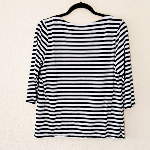 Kate Spade My Cherie Amour Pajama Top - Picture 2 of 4